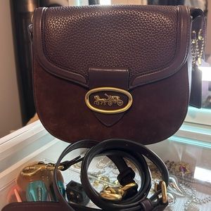 Coach crossbody bag!